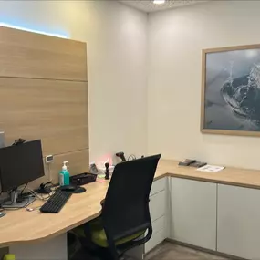 Hörstudio von GEERS