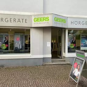 Bild von GEERS Hörgeräte