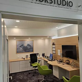 Hörstudio von GEERS