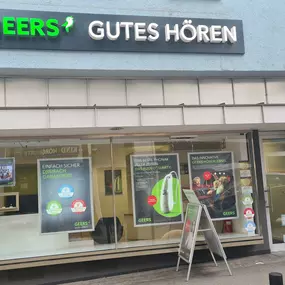 GEERS Außenansicht Waiblingen