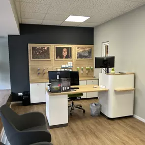 Empfangsbereich von GEERS