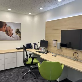 Hörstudio von GEERS