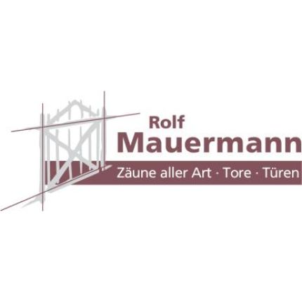 Logo od Rolf Mauermann Zäune Tore Türen Sichtschutz