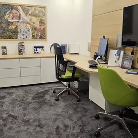 Hörstudio von GEERS