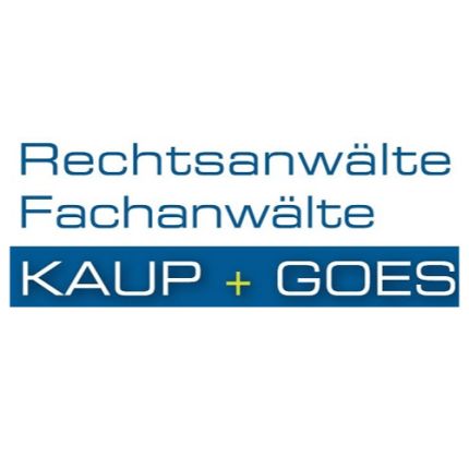 Logo od KAUP + GOES Rechtsanwälte und Fachanwälte