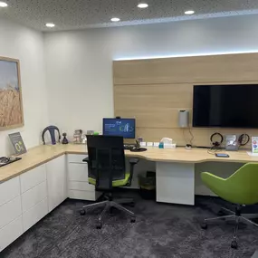 Hörstudio von GEERS