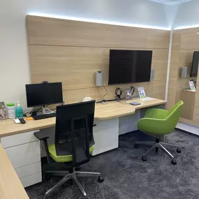 Hörstudio von GEERS