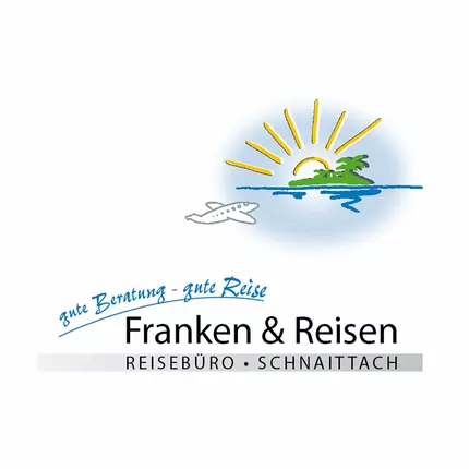 Logotyp från Reisebüro Franken & Reisen Inh. Antonia Koenen