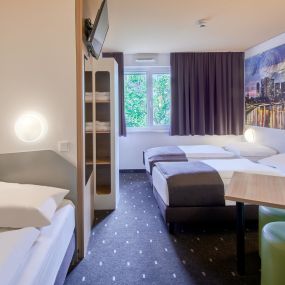 Bild von B&B HOTEL Frankfurt City-Ost