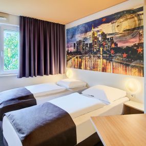 Bild von B&B HOTEL Frankfurt City-Ost