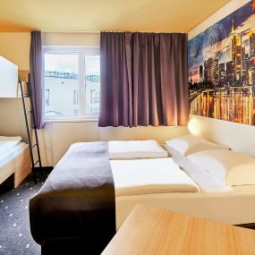 Bild von B&B HOTEL Frankfurt City-Ost