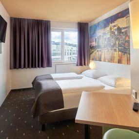 Bild von B&B HOTEL Frankfurt City-Ost