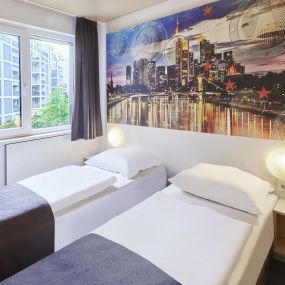 Bild von B&B HOTEL Frankfurt City-Ost