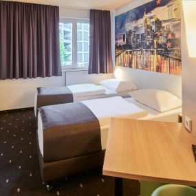 Bild von B&B HOTEL Frankfurt City-Ost