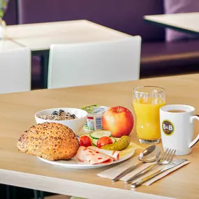 Bild von B&B HOTEL Frankfurt City-Ost
