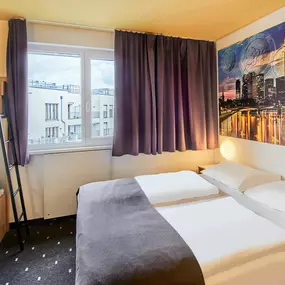 Bild von B&B HOTEL Frankfurt City-Ost