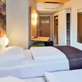Bild von B&B HOTEL Frankfurt City-Ost
