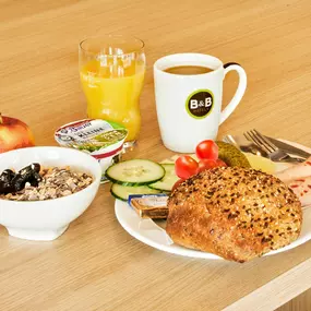 Bild von B&B HOTEL Frankfurt City-Ost