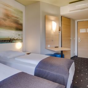 Bild von B&B HOTEL Bremerhaven