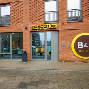 Bild von B&B HOTEL Bremerhaven