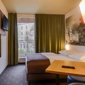 Bild von B&B HOTEL Bremerhaven