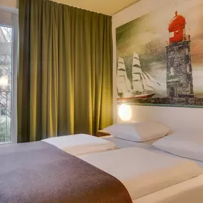 Bild von B&B HOTEL Bremerhaven