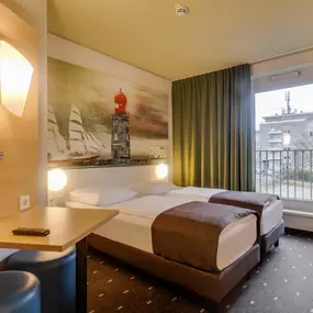 Bild von B&B HOTEL Bremerhaven