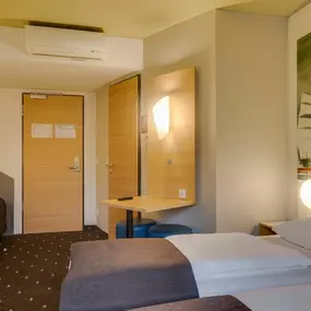 Bild von B&B HOTEL Bremerhaven