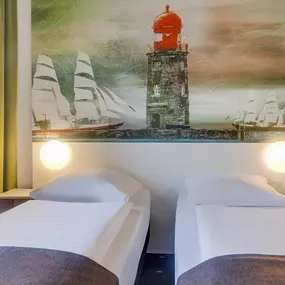 Bild von B&B HOTEL Bremerhaven