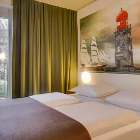 Bild von B&B HOTEL Bremerhaven