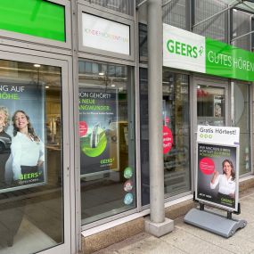 GEERS Außenbereich