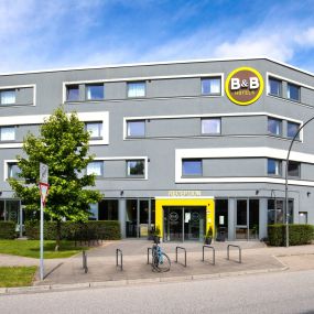 Bild von B&B HOTEL Hamburg-Harburg