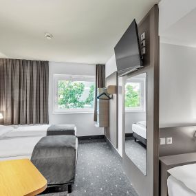 Bild von B&B HOTEL Hamburg-Harburg