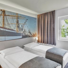 Bild von B&B HOTEL Hamburg-Harburg