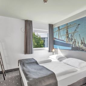 Bild von B&B HOTEL Hamburg-Harburg