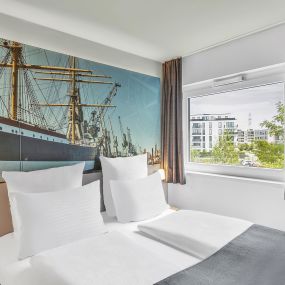 Bild von B&B HOTEL Hamburg-Harburg