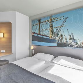 Bild von B&B HOTEL Hamburg-Harburg