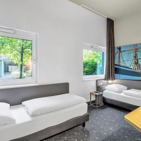 Bild von B&B HOTEL Hamburg-Harburg