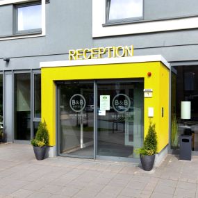 Bild von B&B HOTEL Hamburg-Harburg