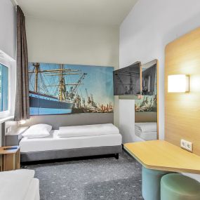 Bild von B&B HOTEL Hamburg-Harburg