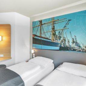 Bild von B&B HOTEL Hamburg-Harburg