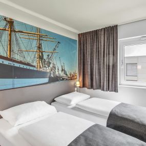 Bild von B&B HOTEL Hamburg-Harburg