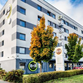 Bild von B&B HOTEL Wiesbaden