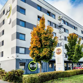 Bild von B&B HOTEL Wiesbaden-Hbf