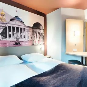 Bild von B&B HOTEL Wiesbaden-Hbf