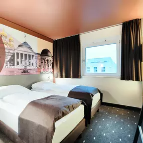 Bild von B&B HOTEL Wiesbaden-Hbf