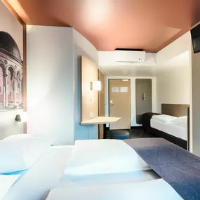 Bild von B&B HOTEL Wiesbaden-Hbf