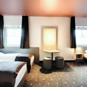 Bild von B&B HOTEL Wiesbaden-Hbf