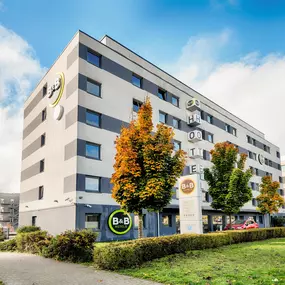 Bild von B&B HOTEL Wiesbaden-Hbf