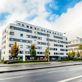 Bild von B&B HOTEL Wiesbaden-Hbf